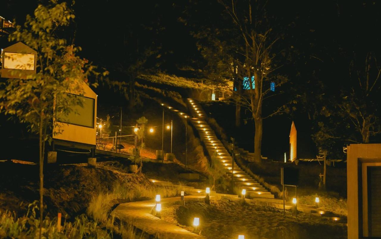 Tagalbato Bobocabin Gunung Mas, Puncak מראה חיצוני תמונה