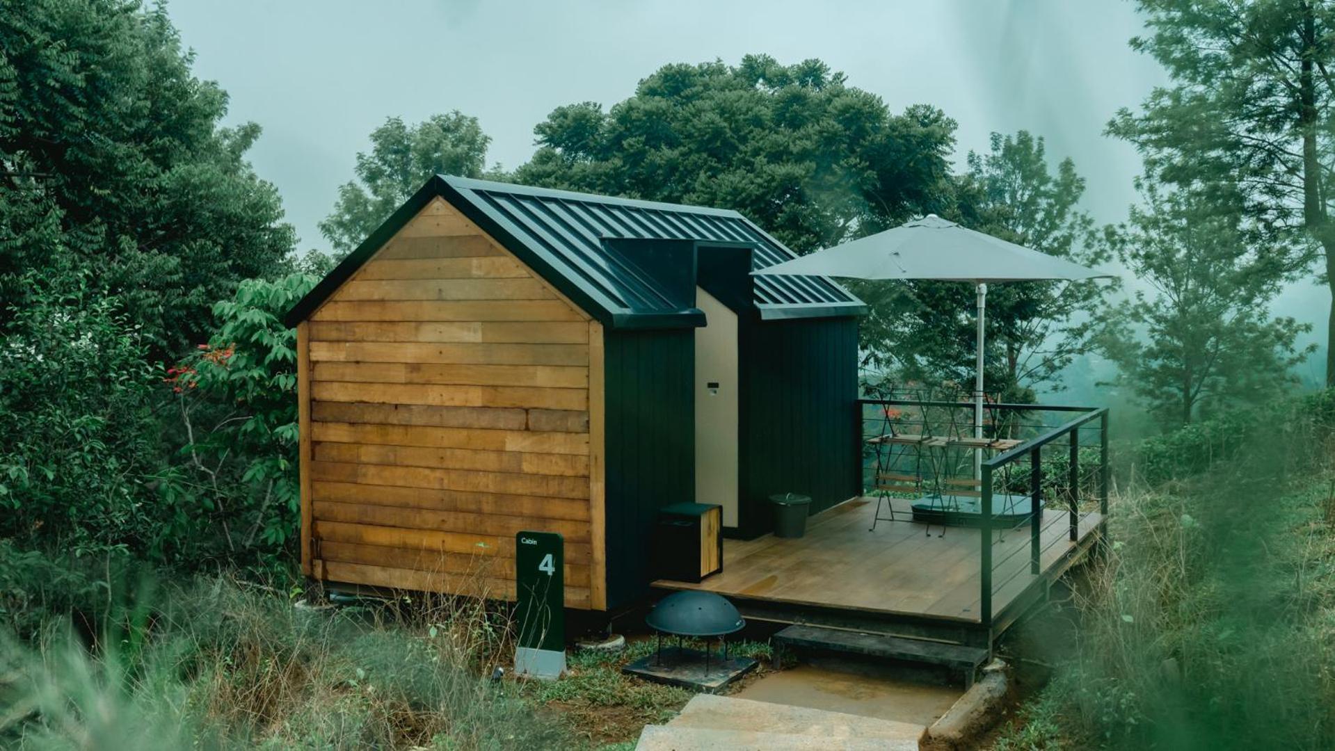 Tagalbato Bobocabin Gunung Mas, Puncak מראה חיצוני תמונה